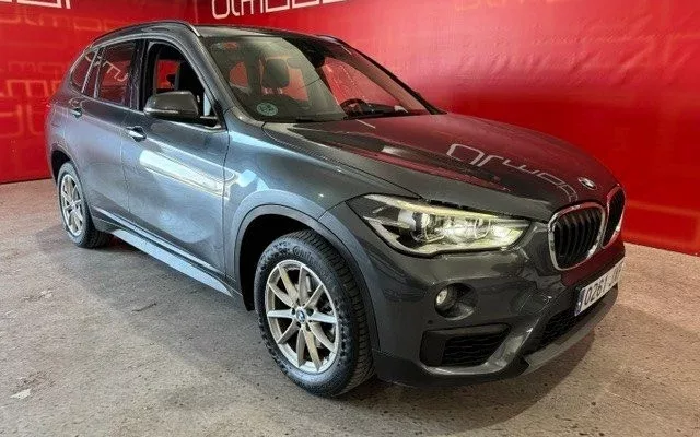 BMW X1 X1 sDrive 18dA