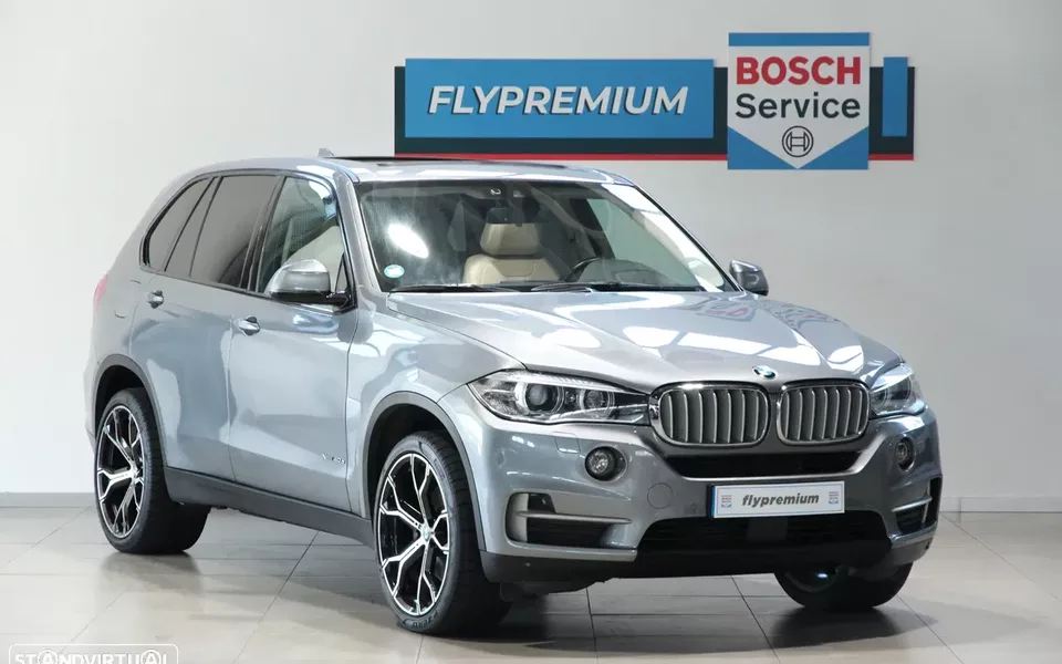 BMW X5 40 d xDrive