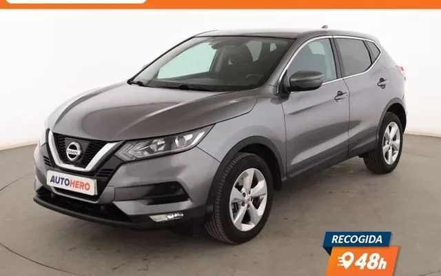 NISSAN Qashqai Qashqai 1.6 Acenta 4x2