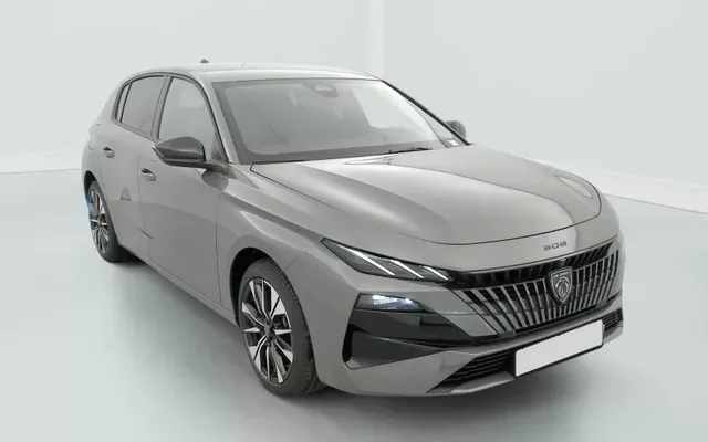 Peugeot 308 NOUVELLE BLUEHDI 130CH S&S EAT8 ALLURE Zéro km immatriculé