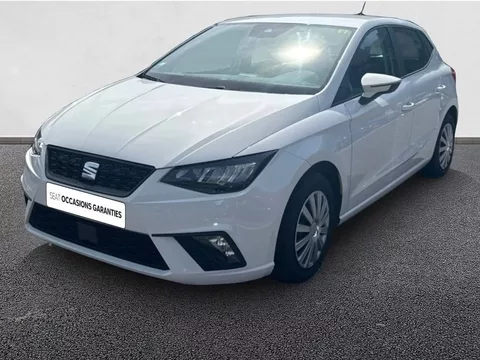SEAT IBIZA 1.0 EcoTSI 95 ch S/S BVM5 Style Business