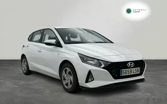 HYUNDAI i20 i20 1.0 TGDI Essence LX 100