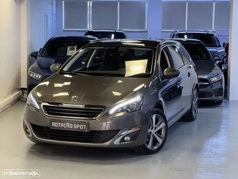 Peugeot 308 SW 1.2 PureTech Allure EAT8