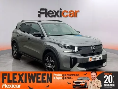 CITROEN C3 Aircross Turbo 73kW (100CV) BVM6 PLUS - 18490€ en Oviedo