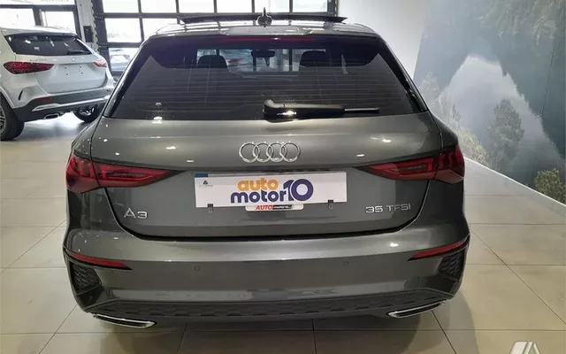 AUDI A3 A3 Sportback 35 TFSI S line S tronic
