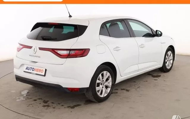 RENAULT Mégane Mégane 1.5dCi Limited 95