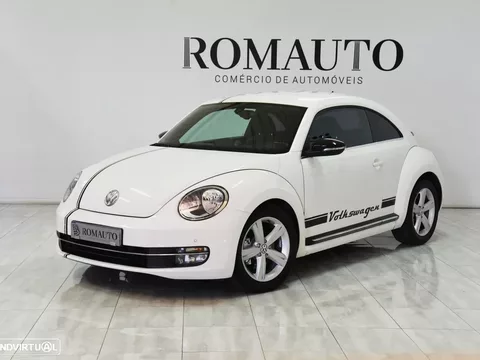 VW New Beetle 1.4 TSI Sport