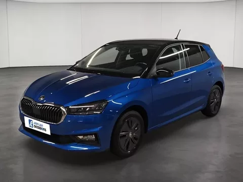 SKODA FABIA 1.0 MPI 80 ch BVM5 Ambition