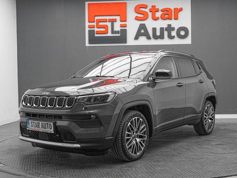 Jeep Compass, 2022, 150 CP, 90.000 KM, Automata