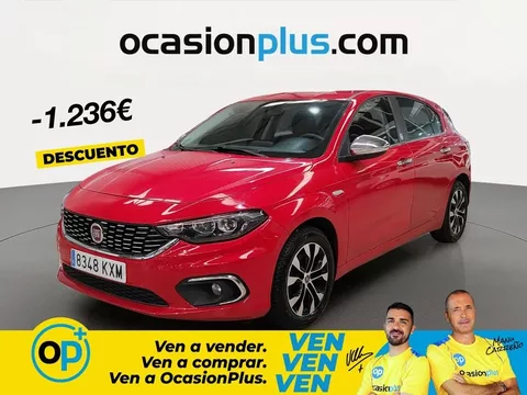 FIAT Tipo Tipo 1.6 Multijet II Mirror DDCT