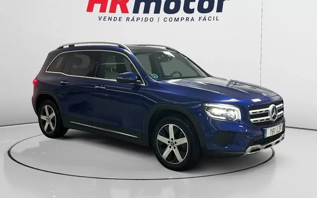 MERCEDES-BENZ Clase GLB GLB 200d 8G-DCT