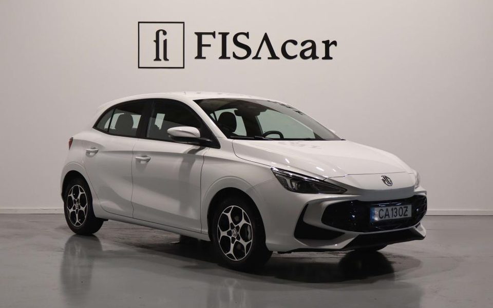 MG MG3 1.5 L COMFORT