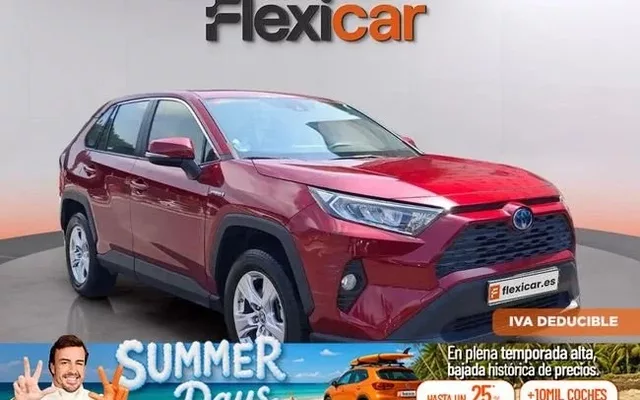 TOYOTA RAV-4 2.5l 220H Business