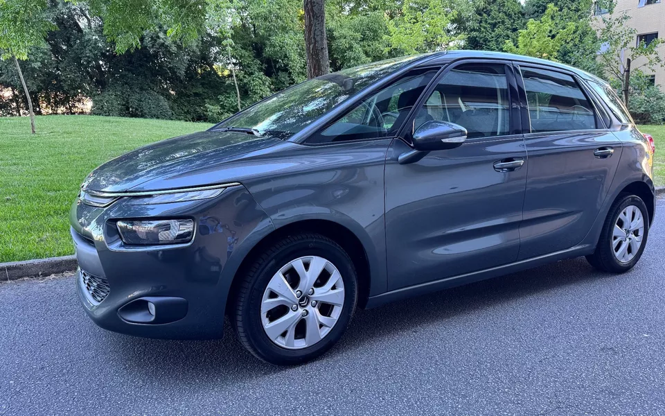 Citroën C4 BlueHDi 120 Stop&Start EAT6 Selection