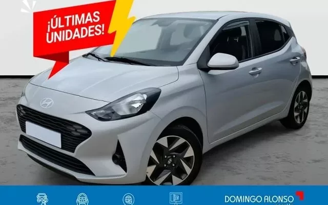 HYUNDAI i10 i10 1.0 MPI Klass