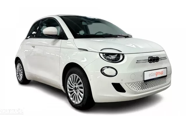 Fiat 500e 42 kWh