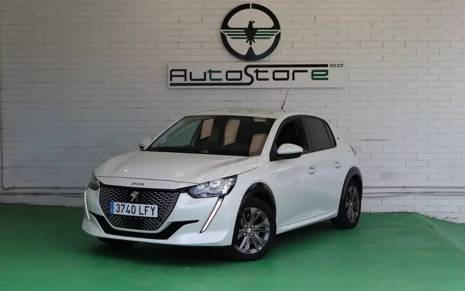 PEUGEOT 208 208 Allure Eléctrico 100kW
