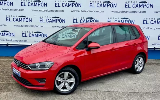 VOLKSWAGEN Golf Golf Sportsvan 1.6TDI CR BMT Bluemotion 81kW