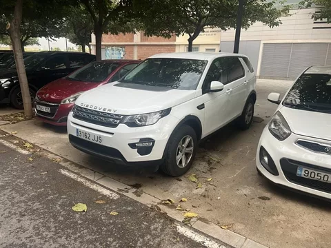 LAND-ROVER Discovery Sport Discovery Sport 2.0TD4 HSE 4x4 180