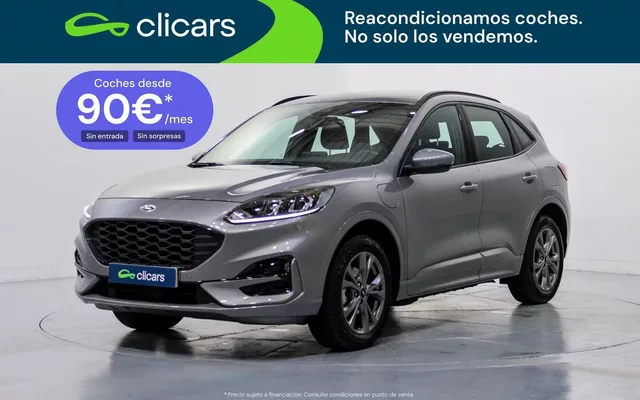 FORD Kuga Kuga 2.5 Duratec PHEV ST-Line 4x2