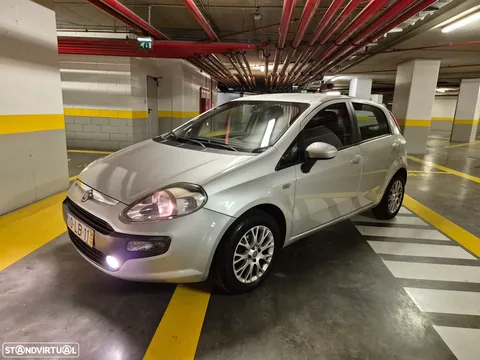 Fiat Punto Evo 1.2 Dynamic