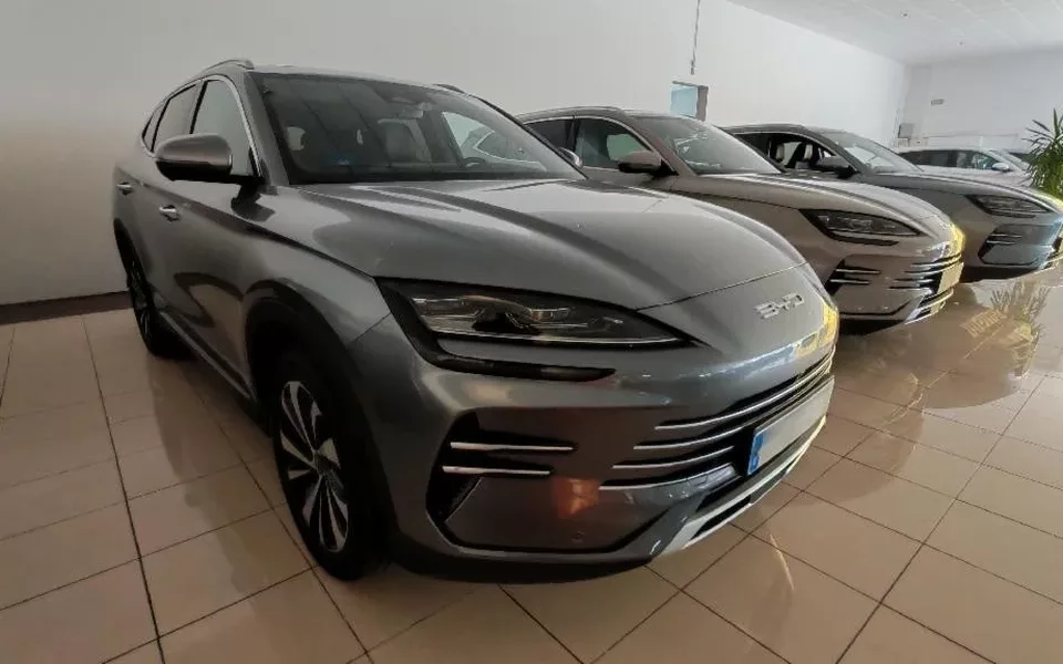 BYD Seal U SEAL U 1.5 DM-I COMFORT 5P - 30500€ en Merida