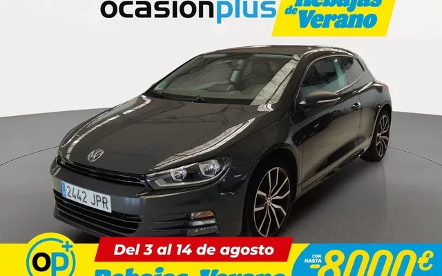 VOLKSWAGEN Scirocco Scirocco 1.4 TSI BMT Typhoon by R-Line