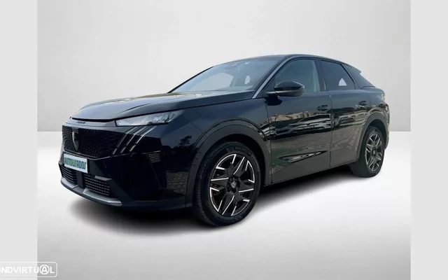 Peugeot 3008 1.2 Hybrid Allure Pack e-DCS6