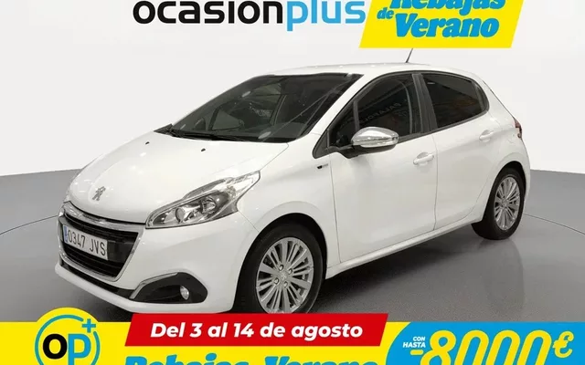 PEUGEOT 208 208 1.2 PureTech Style 82