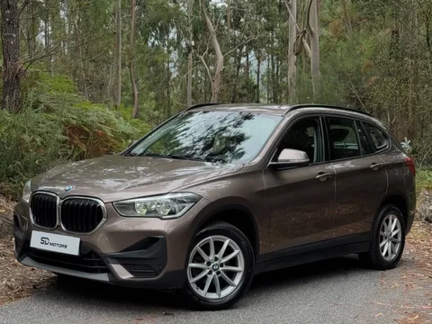 BMW X1 16 d sDrive Advantage