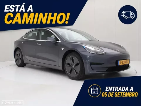 Tesla Model 3 Standard Range Plus RWD
