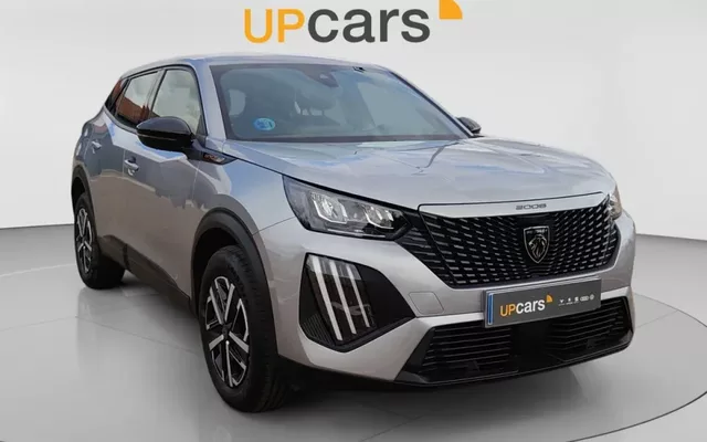 peugeot 2008 N2008 Style Hybrid 145 eDCS6