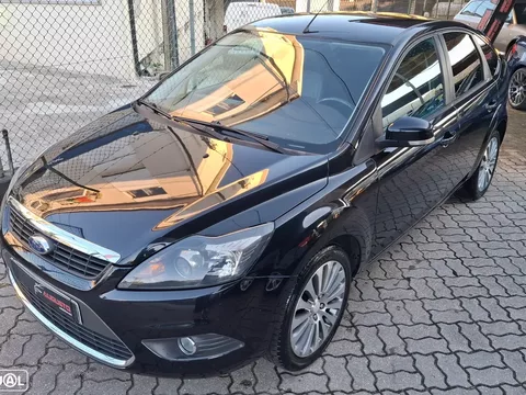 Ford Focus 1.6 TDCi Titanium