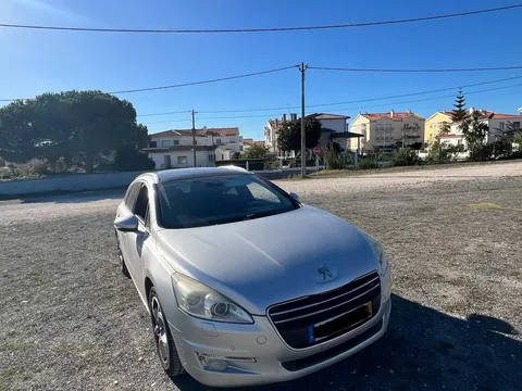Peugeot 508 SW e-HDi 115 ETG6 Stop&Start Active
