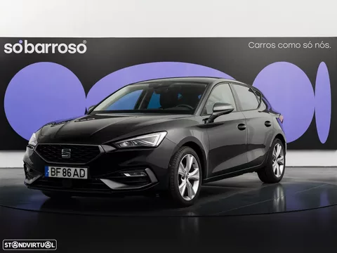 SEAT Leon 1.0 TSI FR