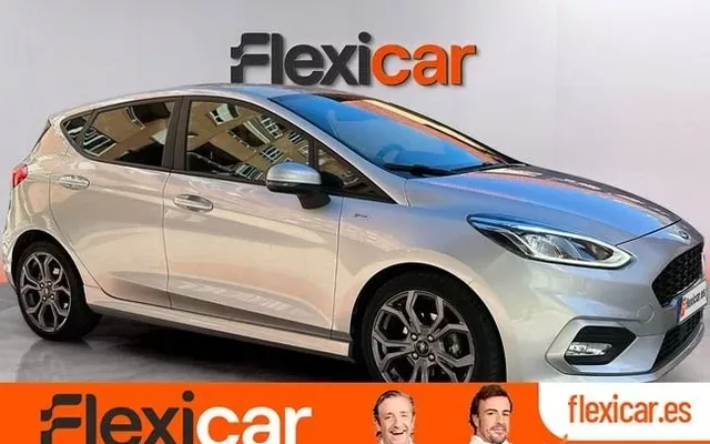 FORD Fiesta Fiesta 1.0 EcoBoost S/S ST Line 140
