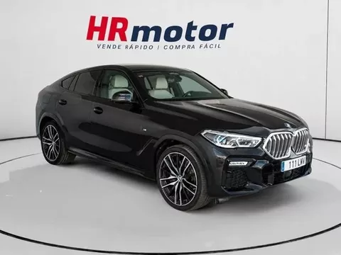 BMW X6 X6 xDrive 30dA