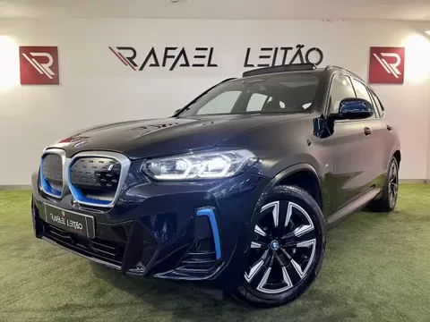 BMW iX3 2022 M Sport Inspiring
