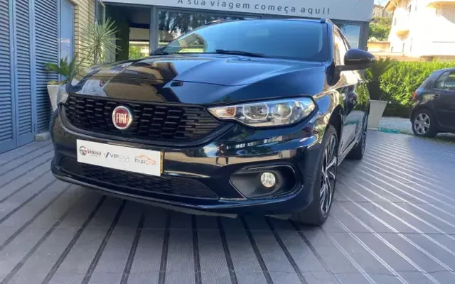 Fiat Tipo 2018 109 CDI 3L