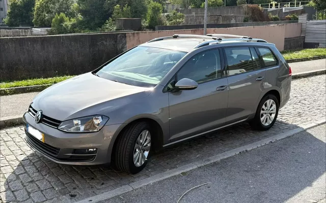 VW Golf Variant 1.6 TDi GPS Edition