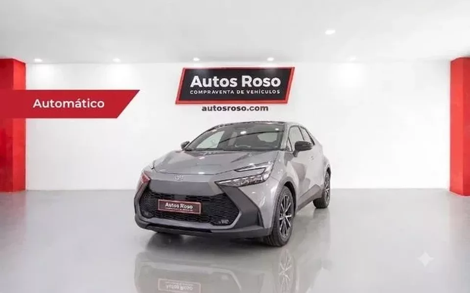 TOYOTA C-HR C-HR 220PH Advance
