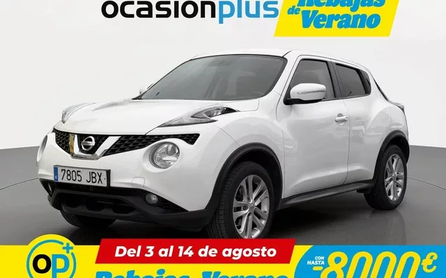 NISSAN Juke Juke 1.5dCi Acenta 4x2