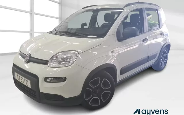 Fiat Panda 1.0 Hybrid City Life