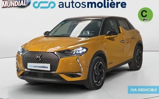 DS DS3 PureTech 155 Grand Chic Auto 115 kW (155 CV)