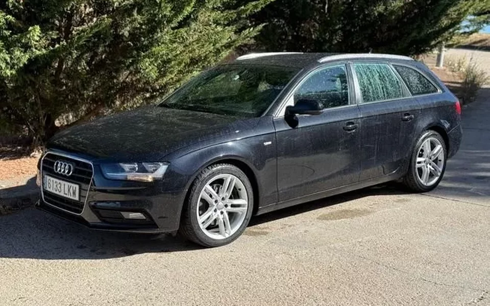 AUDI A4 Avant 2.0TDI Sline