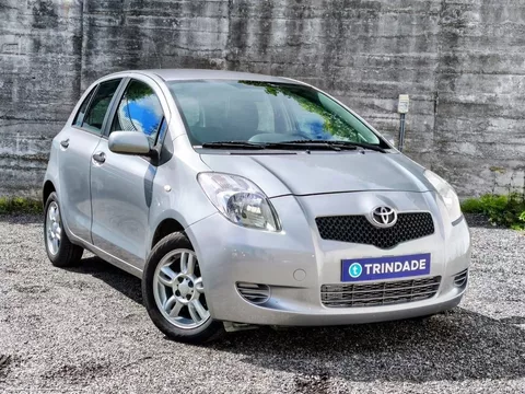 Toyota Yaris 1.0 VVT-i