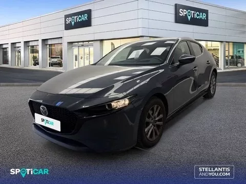 MAZDA Mazda3 Mazda3 2.0 e-Skyactiv-G Prime-line 90kW - 21490€ en Almeria