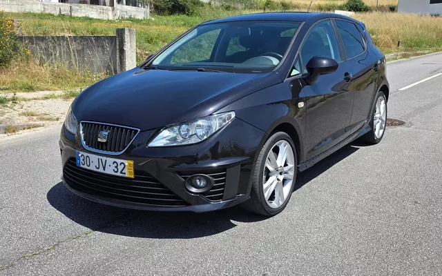 SEAT Ibiza 1.6 TDI Style DPF