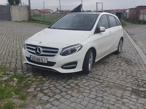 Mercedes-Benz B 180 (CDI) d Urban