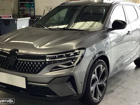 Renault Austral 1.2 E-Tech Techno Espirit